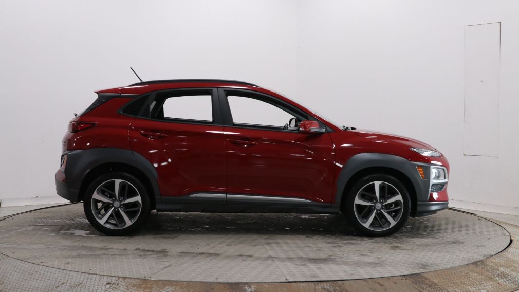 2021 Hyundai Kona Trend AWD GROUPE ÉLECTRIQUE CAMERA RECULE BLUETOOT #7