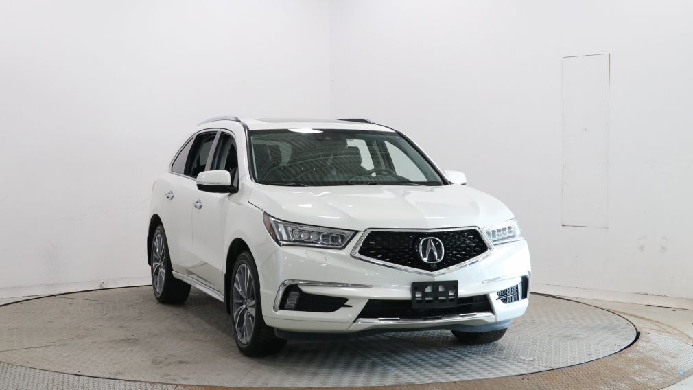 2017 Acura MDX Elite Pkg AWD GROUP ELECT CAMERA REUCLE MAGS #0