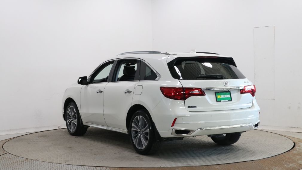 2017 Acura MDX Elite Pkg AWD GROUP ELECT CAMERA REUCLE MAGS #4