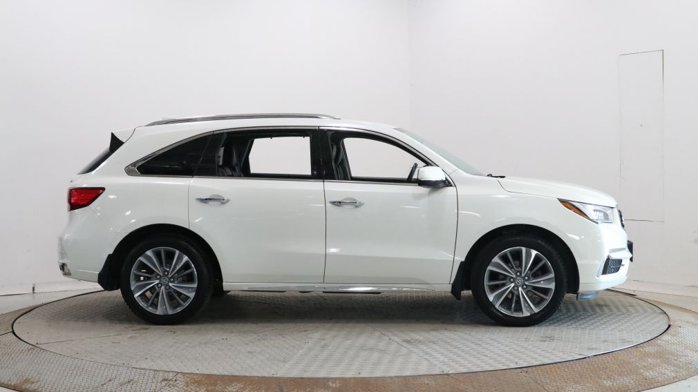 2017 Acura MDX Elite Pkg AWD GROUP ELECT CAMERA REUCLE MAGS #7