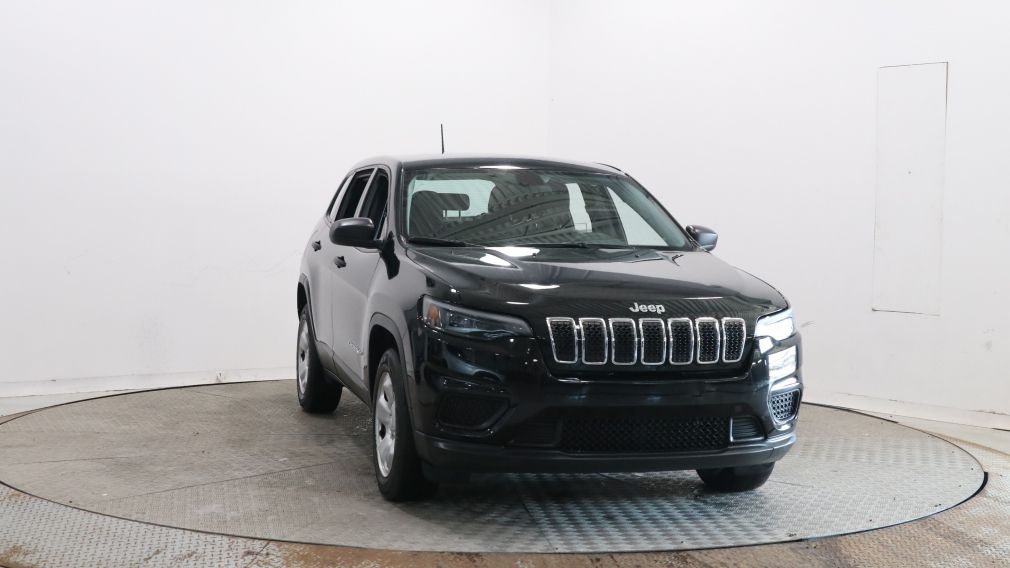 2019 Jeep Cherokee Sport GROUPE ÉLECTRIQUE CAMERA RECULE BLUETOOTH #0