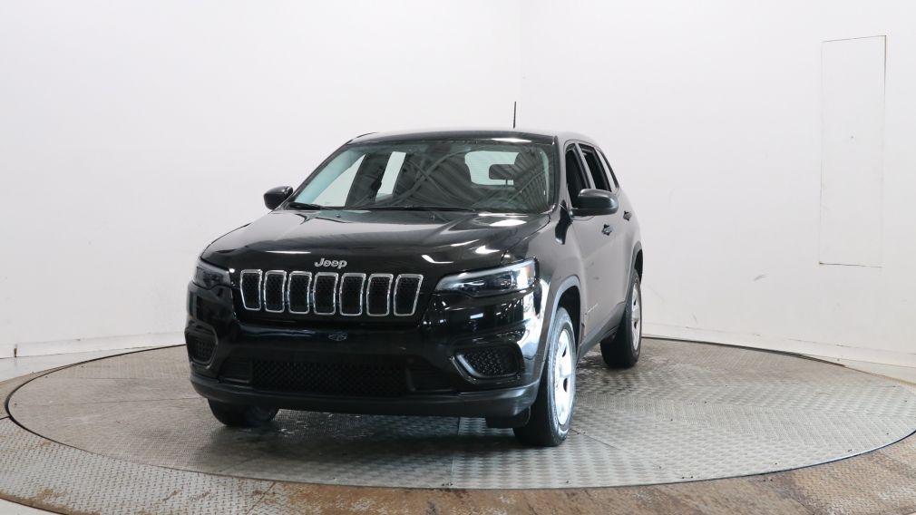 2019 Jeep Cherokee Sport GROUPE ÉLECTRIQUE CAMERA RECULE BLUETOOTH #3