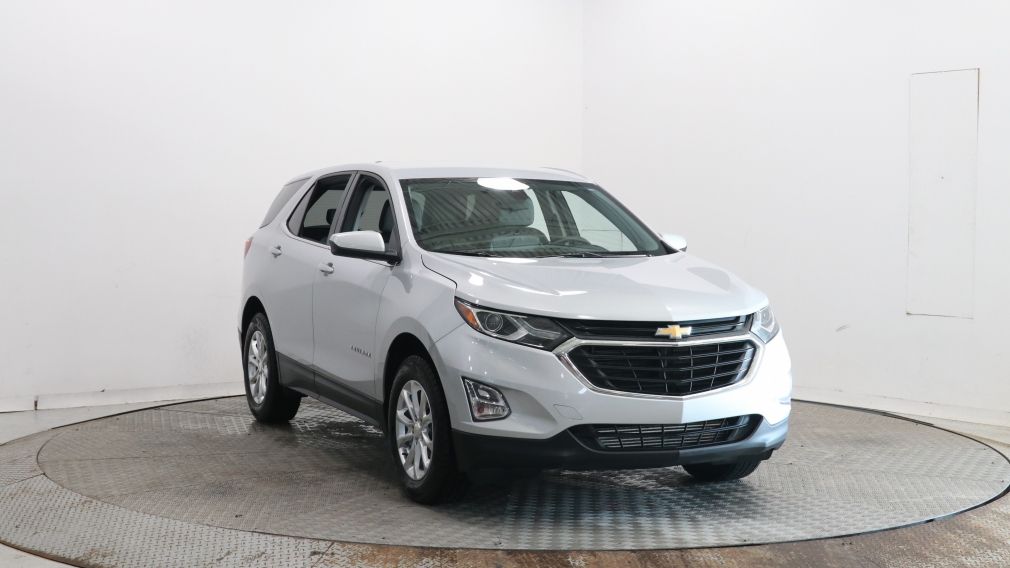 2020 Chevrolet Equinox LT AWD GROUPE ÉLECTRIQUE CAMERA RECULE MAGS #0