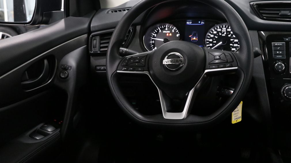 2019 Nissan Qashqai S GROUPE ÉLECTRIQUE CAMERA RECULE BLUETOOTH MAGS #13