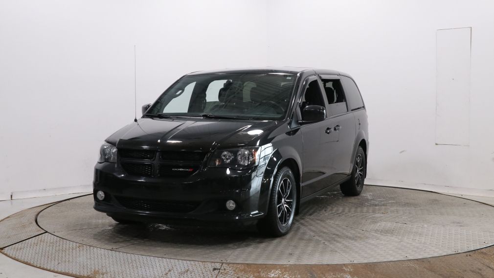 2018 Dodge GR Caravan GT #3