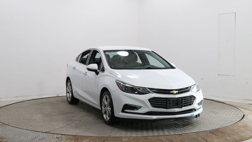 2017 Chevrolet Cruze Premier GROUPE ÉLECTRIQUE CAMERA RECULE BLUETOOTH #0