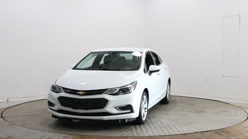 2017 Chevrolet Cruze Premier GROUPE ÉLECTRIQUE CAMERA RECULE BLUETOOTH #2