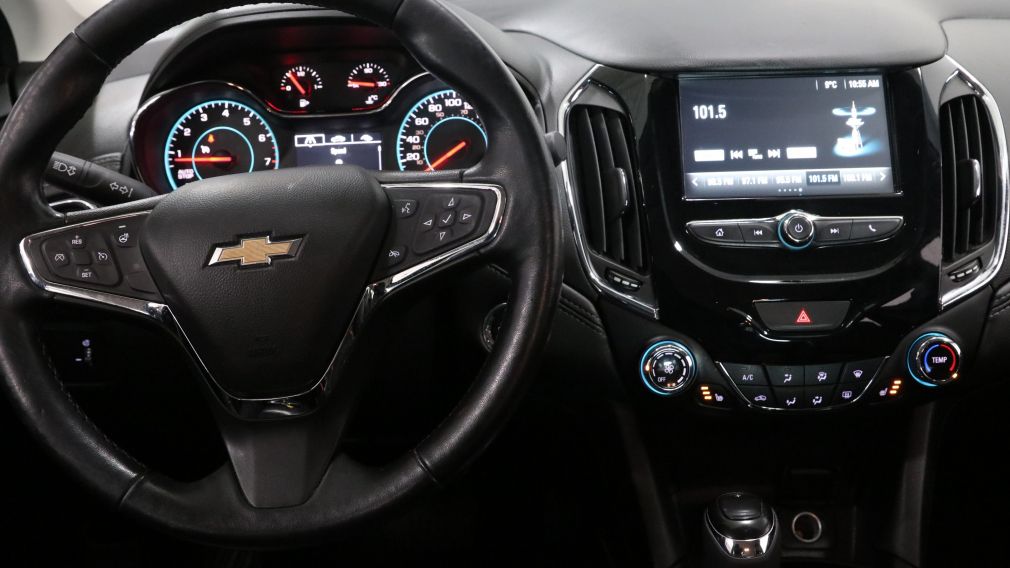 2017 Chevrolet Cruze Premier GROUPE ÉLECTRIQUE CAMERA RECULE BLUETOOTH #12