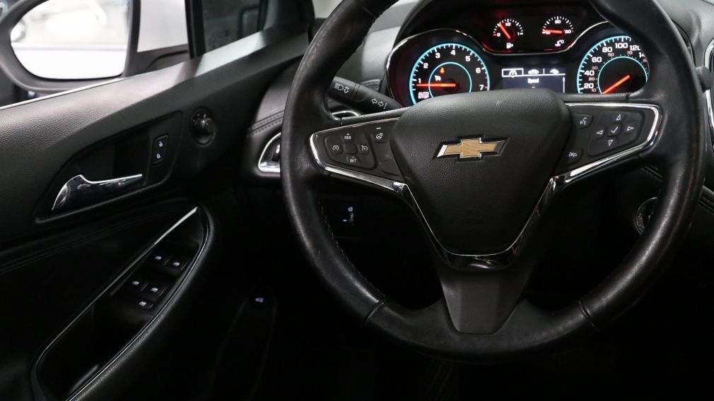 2017 Chevrolet Cruze Premier GROUPE ÉLECTRIQUE CAMERA RECULE BLUETOOTH #13