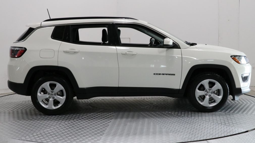 2020 Jeep Compass North #8