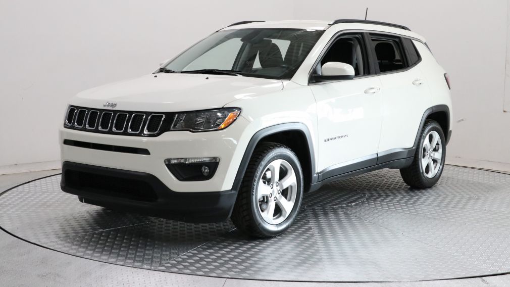 2020 Jeep Compass North #3