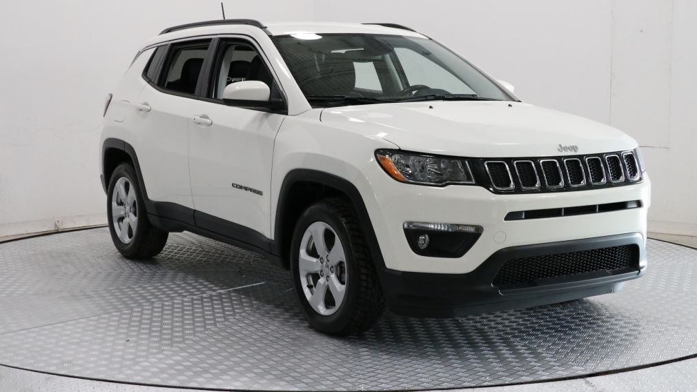 2020 Jeep Compass North #0