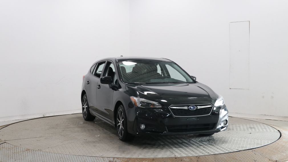 2019 Subaru Impreza Sport #0