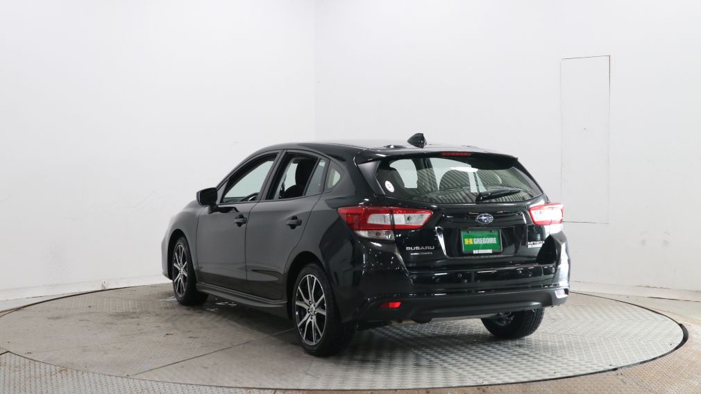 2019 Subaru Impreza Sport #4