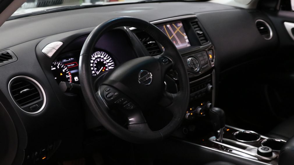 2015 Nissan Pathfinder SL #8