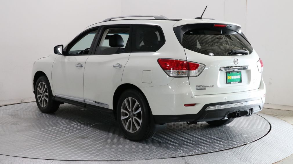 2015 Nissan Pathfinder SL #5