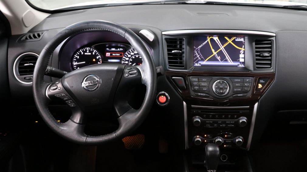 2015 Nissan Pathfinder SL #14