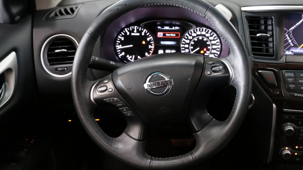 2015 Nissan Pathfinder SL #15