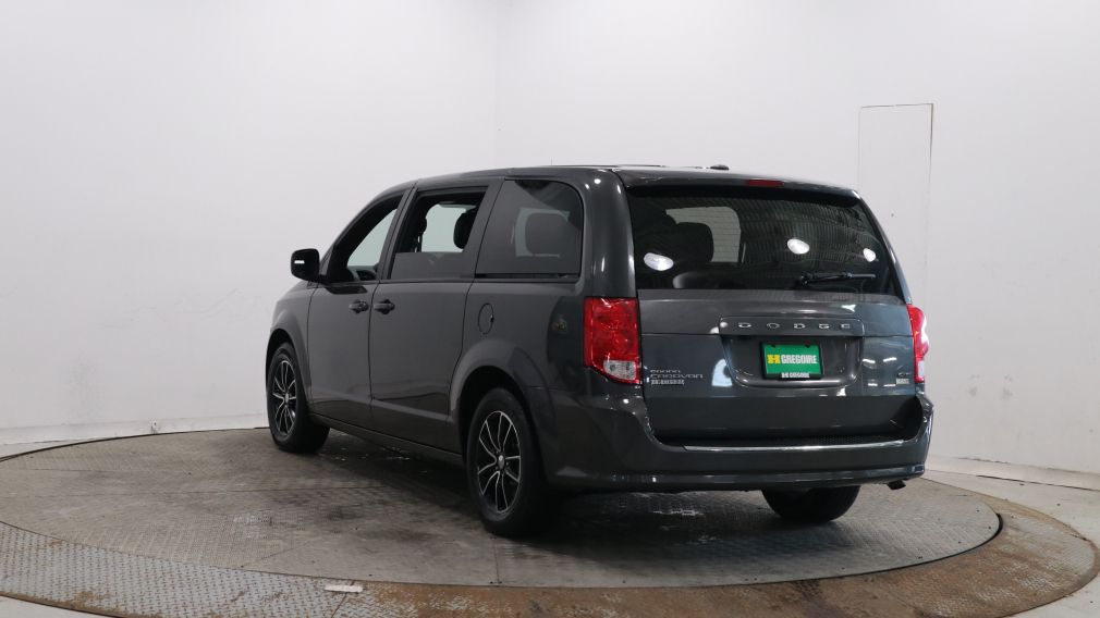 2019 Dodge GR Caravan GT 7 PASSAGER GROUPE ÉLECTRIQUE CAMERA RECULE #5