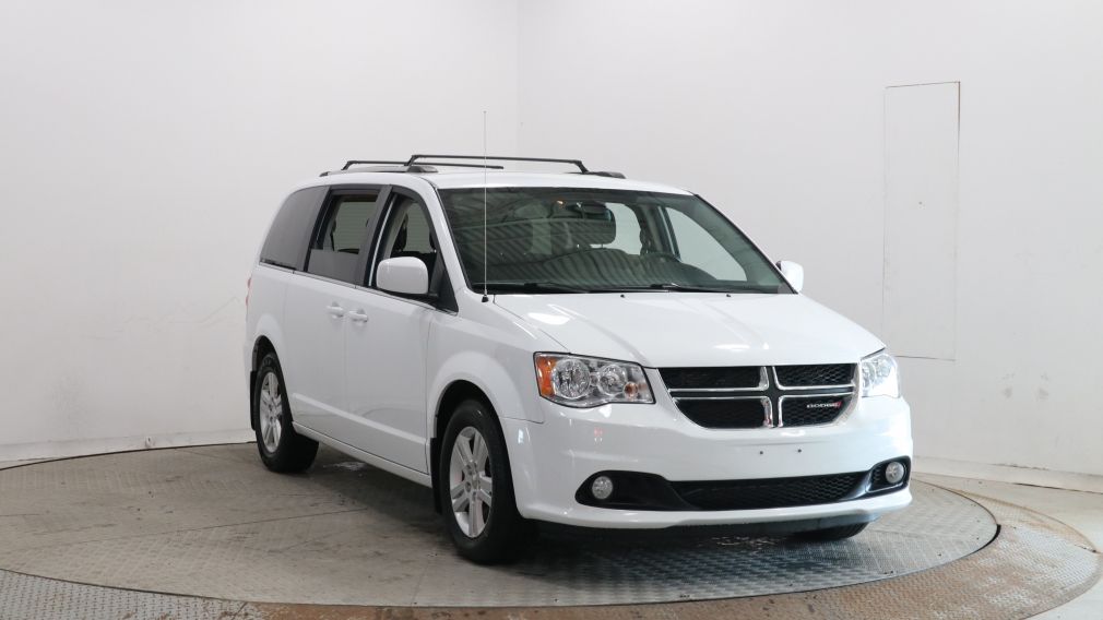 2019 Dodge GR Caravan Crew #0