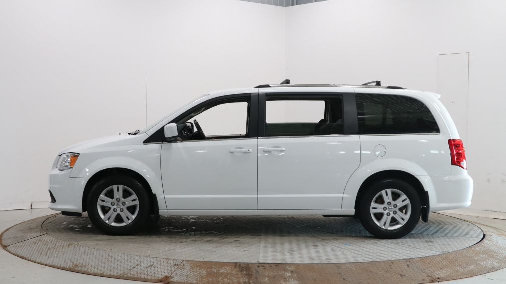 2019 Dodge GR Caravan Crew #3