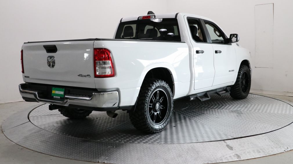 2019 Dodge Ram Tradesman #7