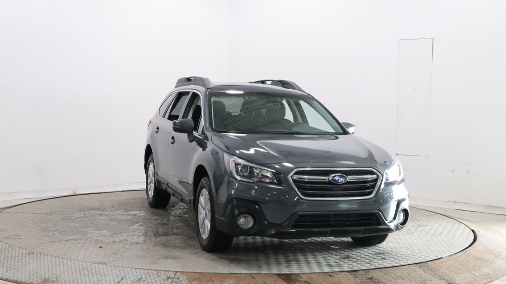 2019 Subaru Outback Touring #0