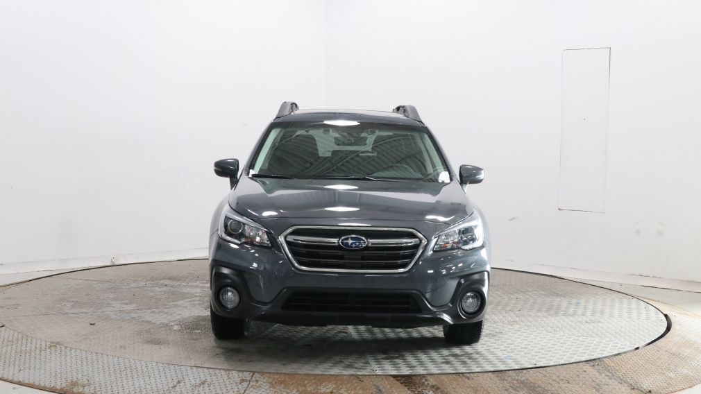 2019 Subaru Outback Touring #2