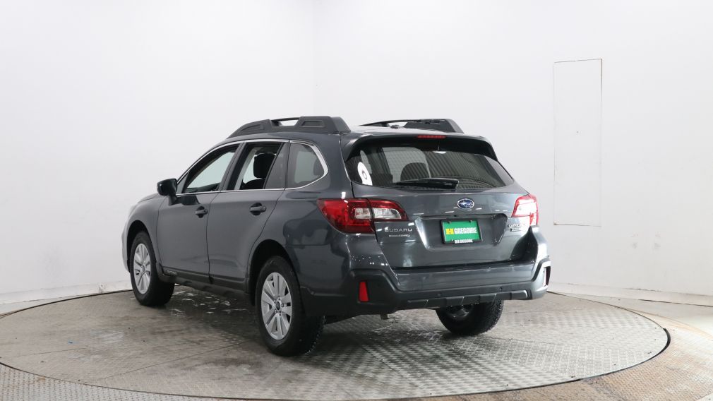 2019 Subaru Outback Touring #5