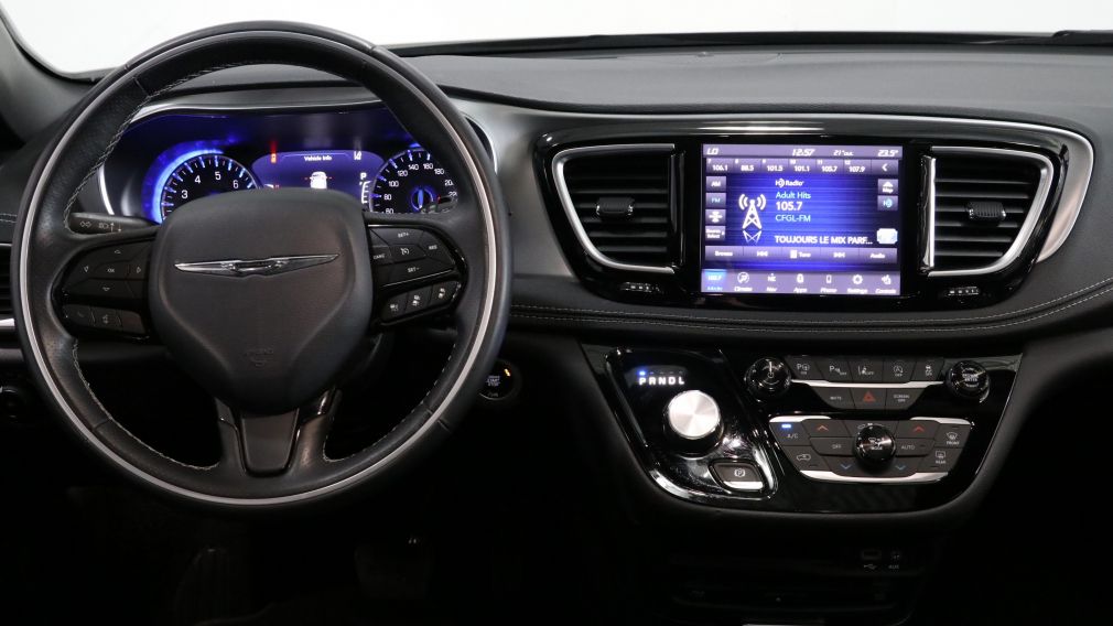 2018 Chrysler Pacifica Limited  BLUETOOTH, CAMERA DE RECULE, TOIT OUVRANT #10