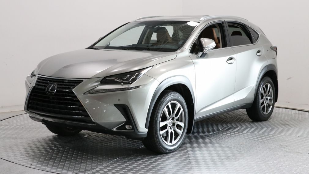 2019 Lexus NX NX 300 #2