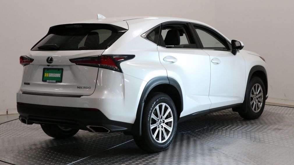 2020 Lexus NX NX 300 #6