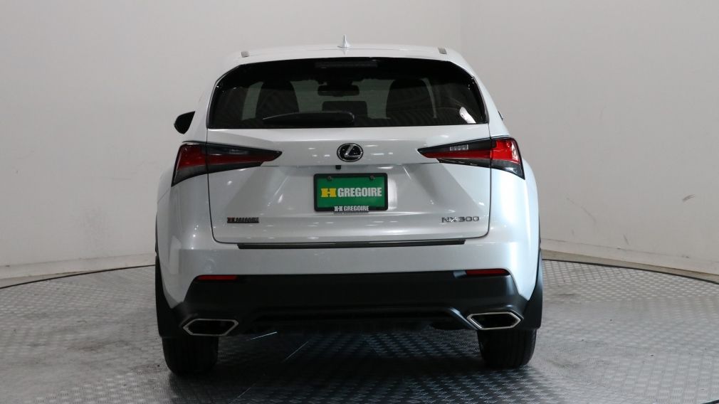 2020 Lexus NX NX 300 #5