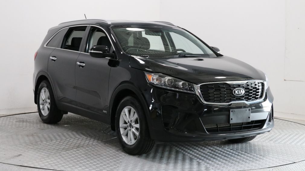 2019 Kia Sorento LX GROUP ELECT CAMERA REUCLE MAGS #0