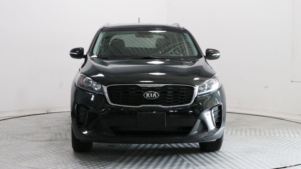 2019 Kia Sorento LX GROUP ELECT CAMERA REUCLE MAGS #2