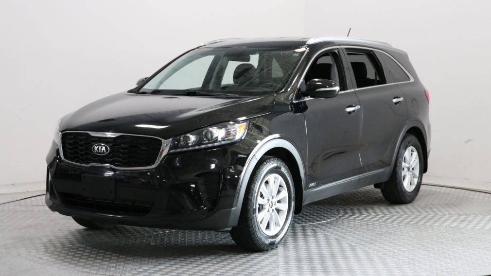 2019 Kia Sorento LX GROUP ELECT CAMERA REUCLE MAGS #2