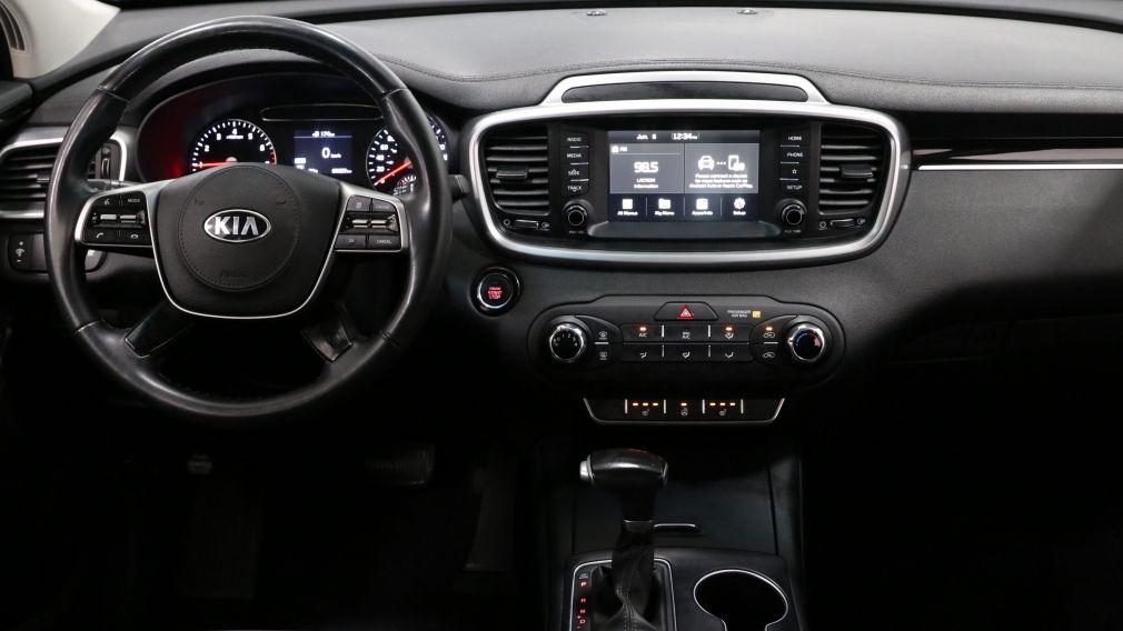 2019 Kia Sorento LX GROUP ELECT CAMERA REUCLE MAGS #11