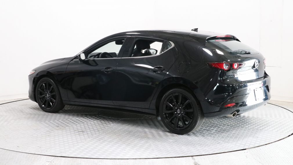 2019 Mazda 3 GT BLUETOOTH, VOLANT CHAUFFANT, BANC CHAUFFANT, CA #5