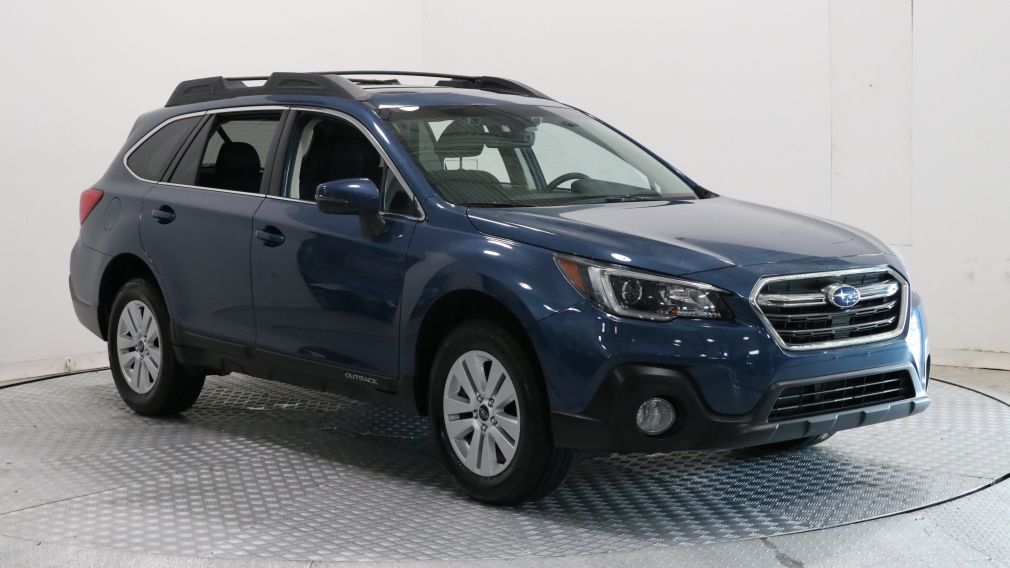 2019 Subaru Outback Touring BLUETOOTH, BANC CHAUFFANT, CAMERA DE RECUL #0