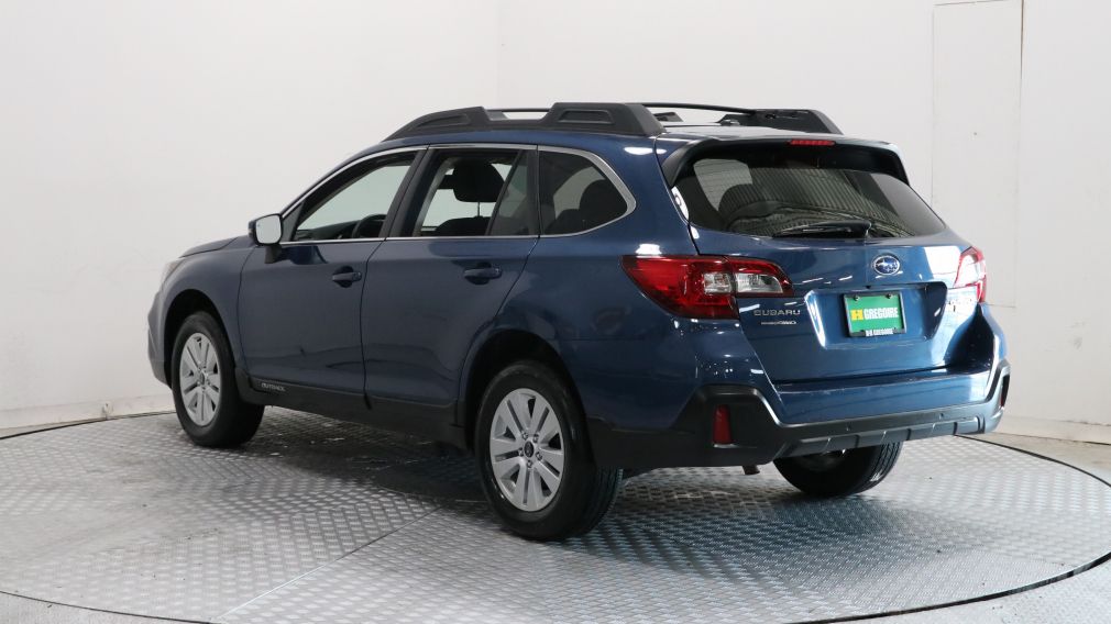 2019 Subaru Outback Touring BLUETOOTH, BANC CHAUFFANT, CAMERA DE RECUL #4