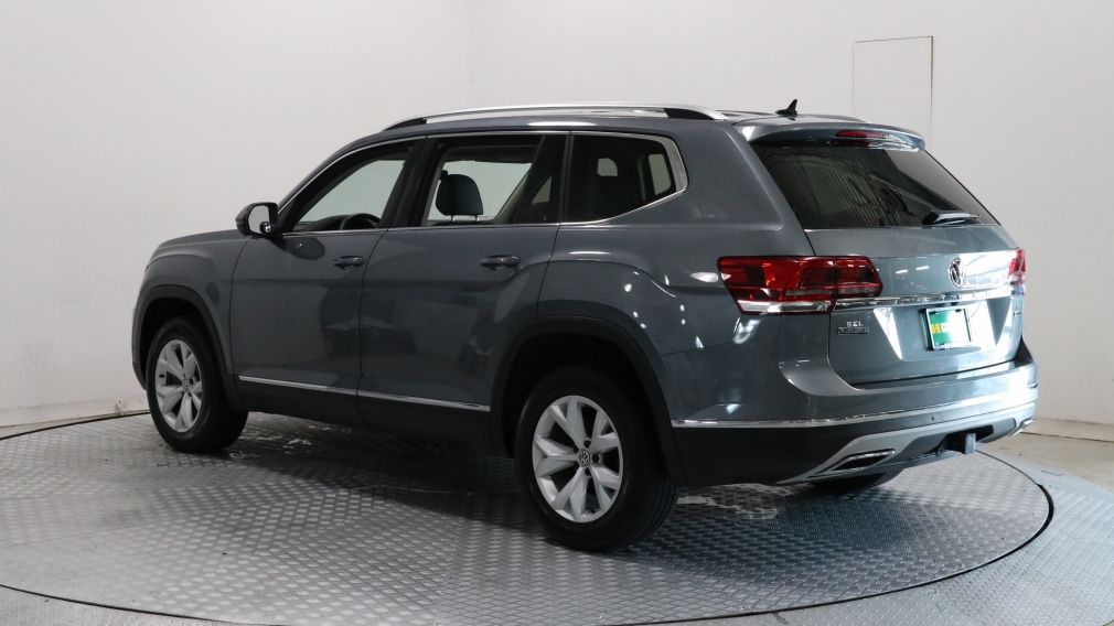 2019 Volkswagen Atlas Execline BLUETOOTH, CAMERA DE RECULE, VOLANT CHAUF #5