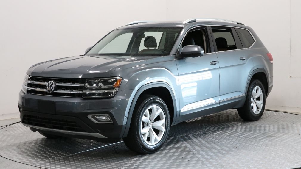 2019 Volkswagen Atlas Execline BLUETOOTH, CAMERA DE RECULE, VOLANT CHAUF #2