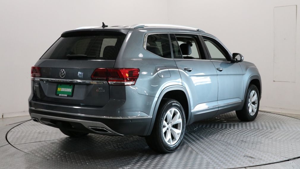 2019 Volkswagen Atlas Execline BLUETOOTH, CAMERA DE RECULE, VOLANT CHAUF #6