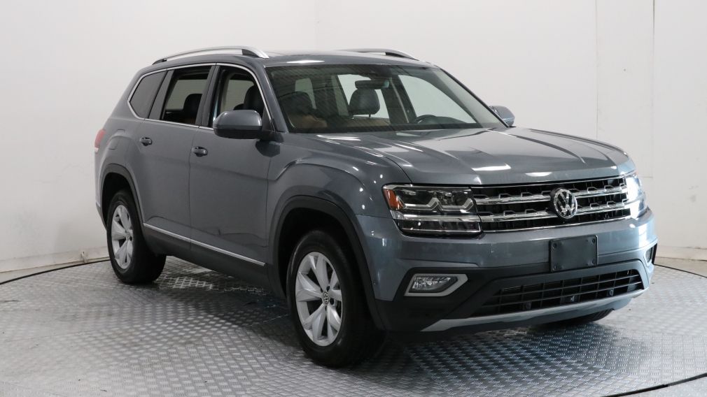 2019 Volkswagen Atlas Execline BLUETOOTH, CAMERA DE RECULE, VOLANT CHAUF #0