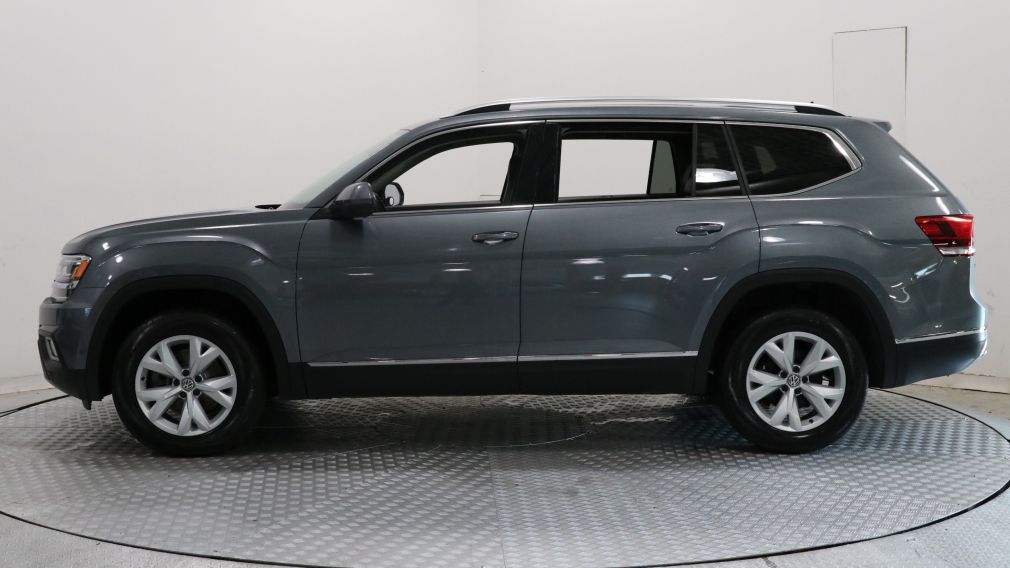 2019 Volkswagen Atlas Execline BLUETOOTH, CAMERA DE RECULE, VOLANT CHAUF #4