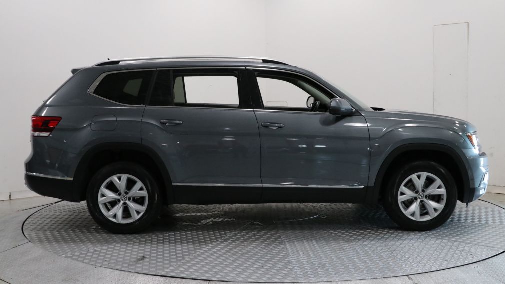 2019 Volkswagen Atlas Execline BLUETOOTH, CAMERA DE RECULE, VOLANT CHAUF #7