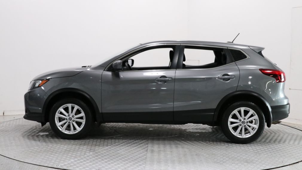 2019 Nissan Qashqai S #4