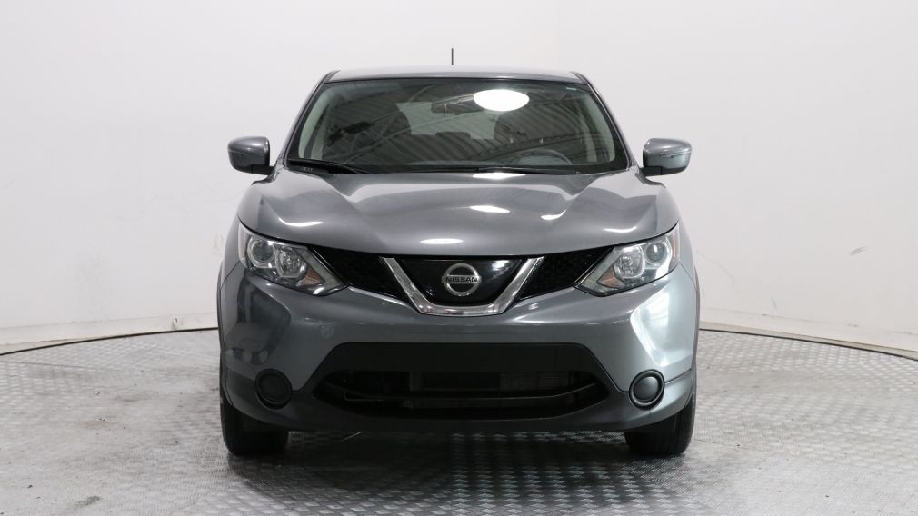 2019 Nissan Qashqai S #2