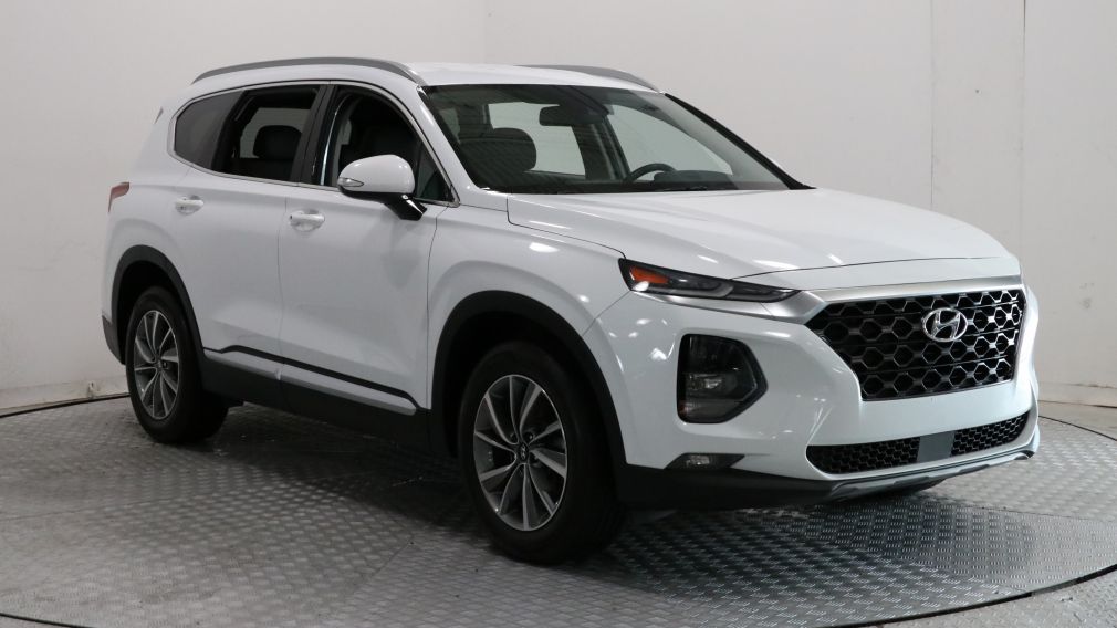 2019 Hyundai Santa Fe Preferred BLUETOOTH, PUSH TO START, CAMERA DE RECU #0