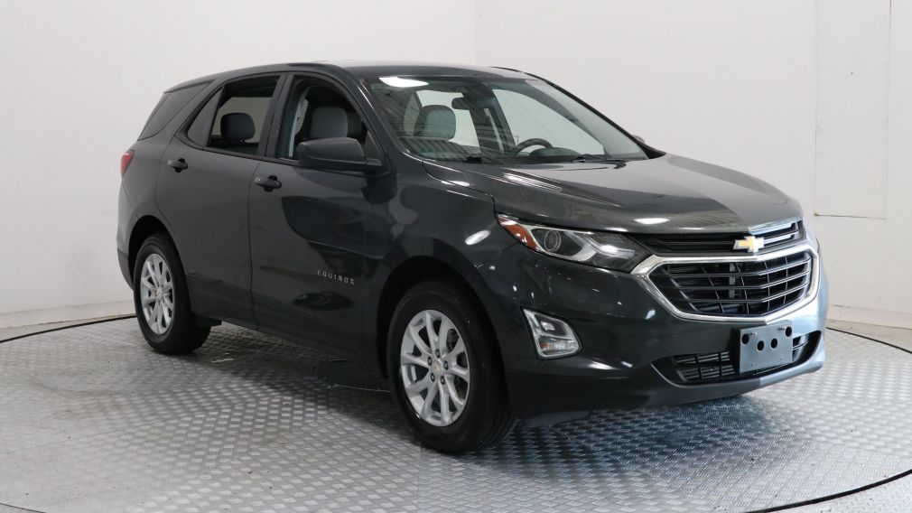 2019 Chevrolet Equinox LS BLUETOOTH, CAMERA DE RECULE, PUSH TO START,  BA #0